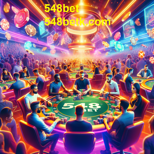 Explorando a Categoria de Eventos no 548bet: Uma Nova Dimensão de Jogos