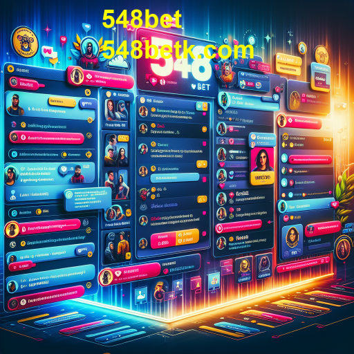 Descubra o Fórum da 548bet: Uma Comunidade para Jogadores